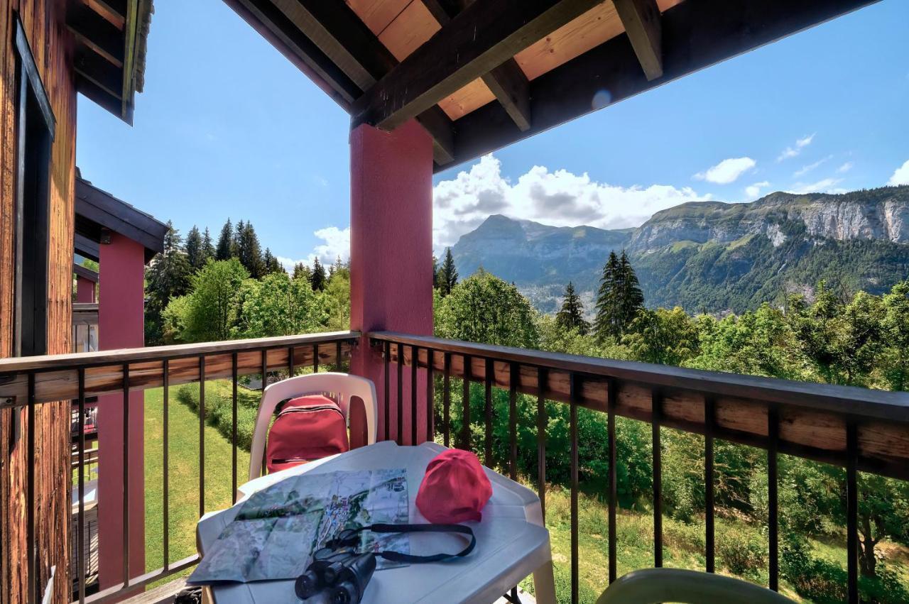 Village Club Les Tavaillons Араш-ла-Фрасс Екстер'єр фото