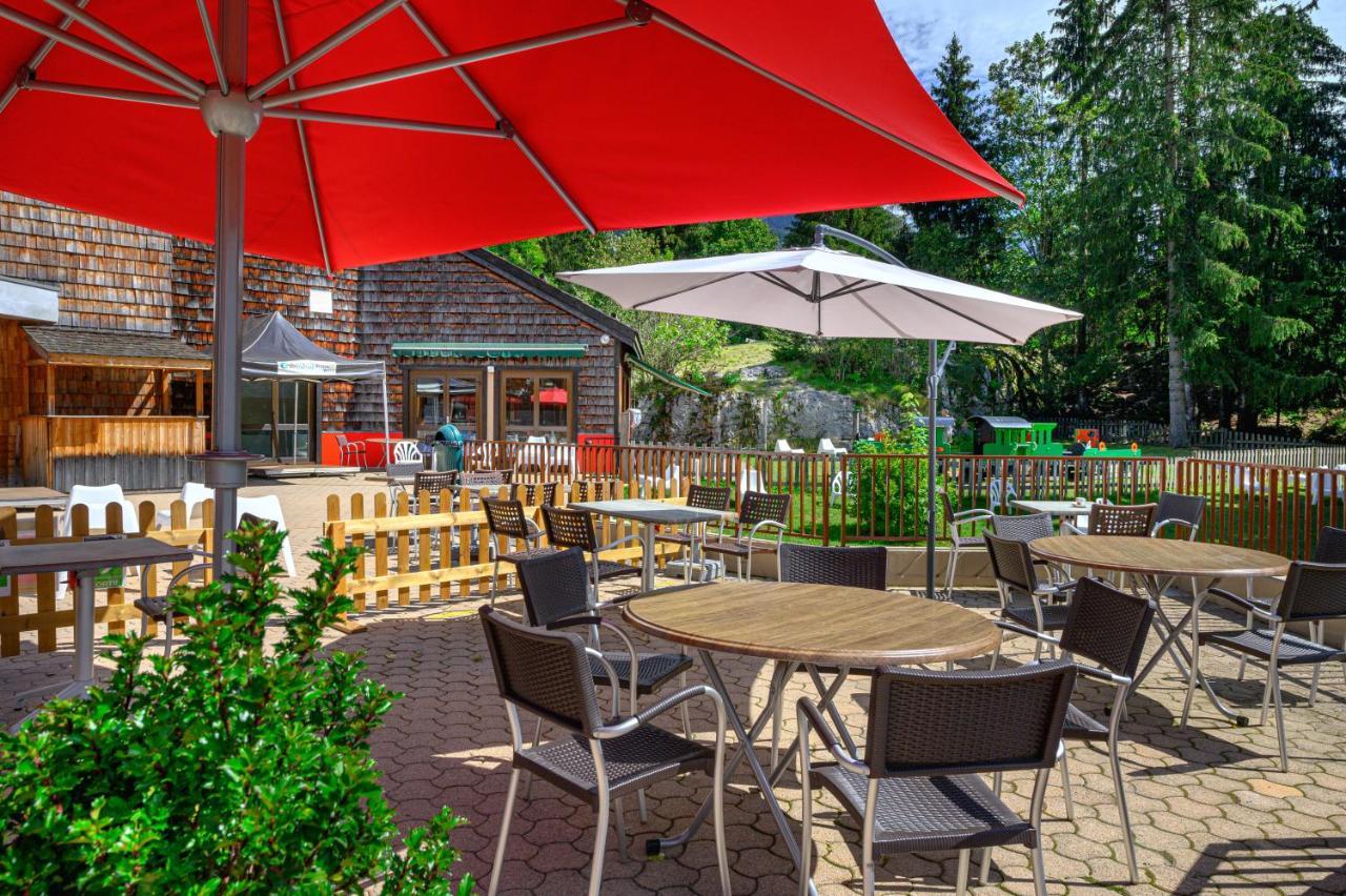 Village Club Les Tavaillons Араш-ла-Фрасс Екстер'єр фото