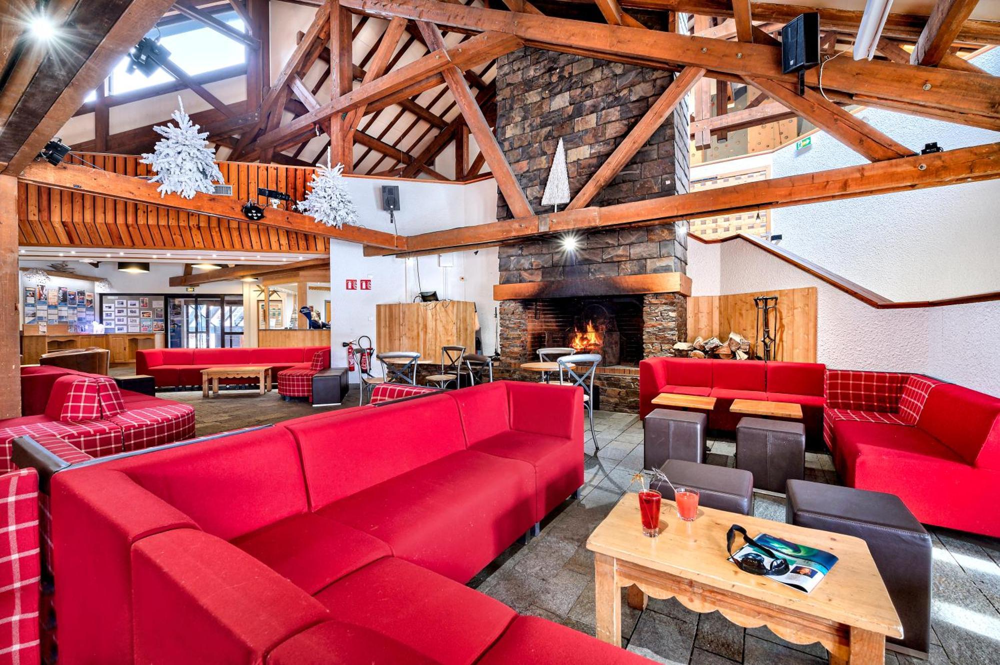 Village Club Les Tavaillons Араш-ла-Фрасс Екстер'єр фото