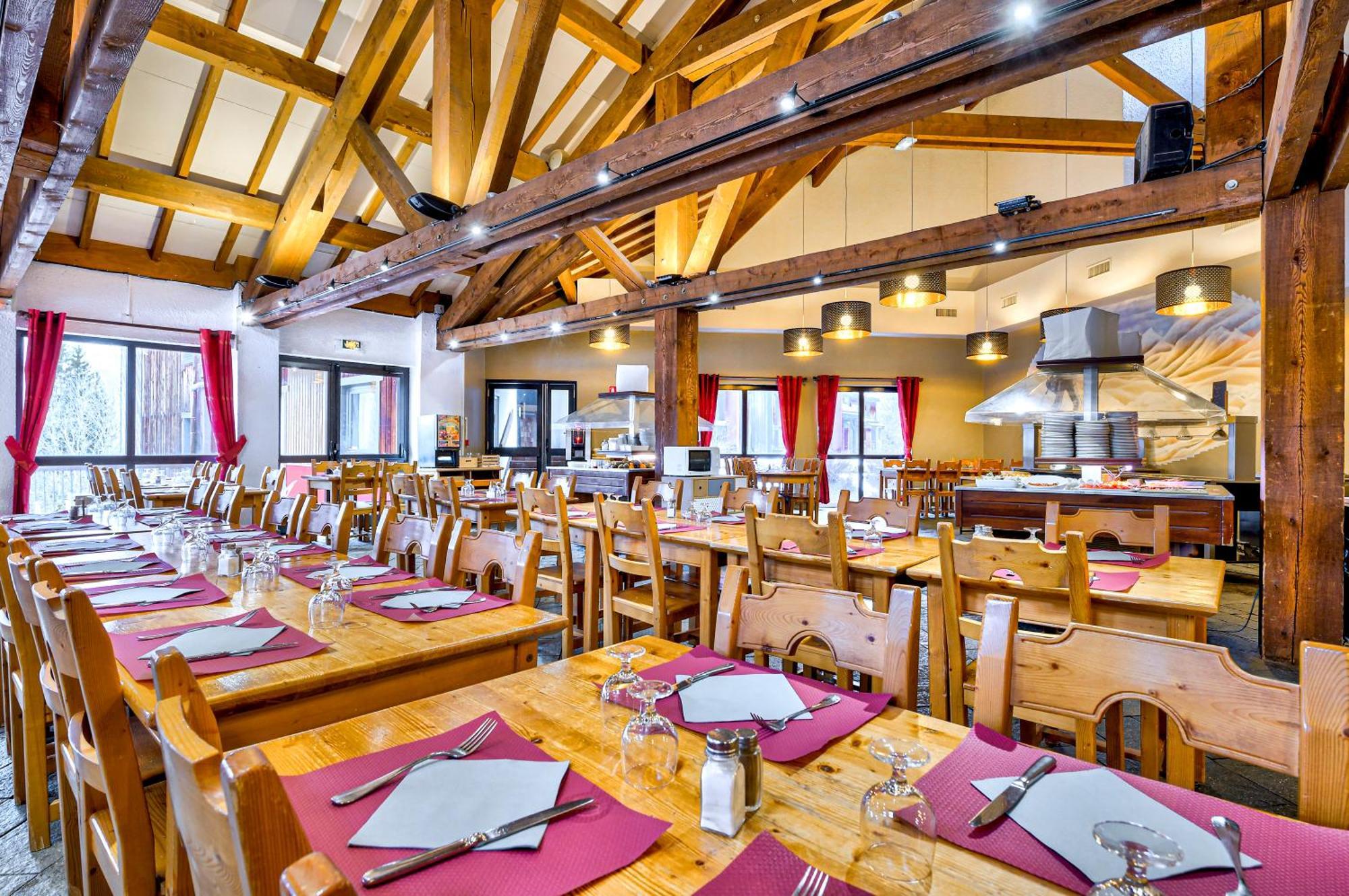 Village Club Les Tavaillons Араш-ла-Фрасс Екстер'єр фото