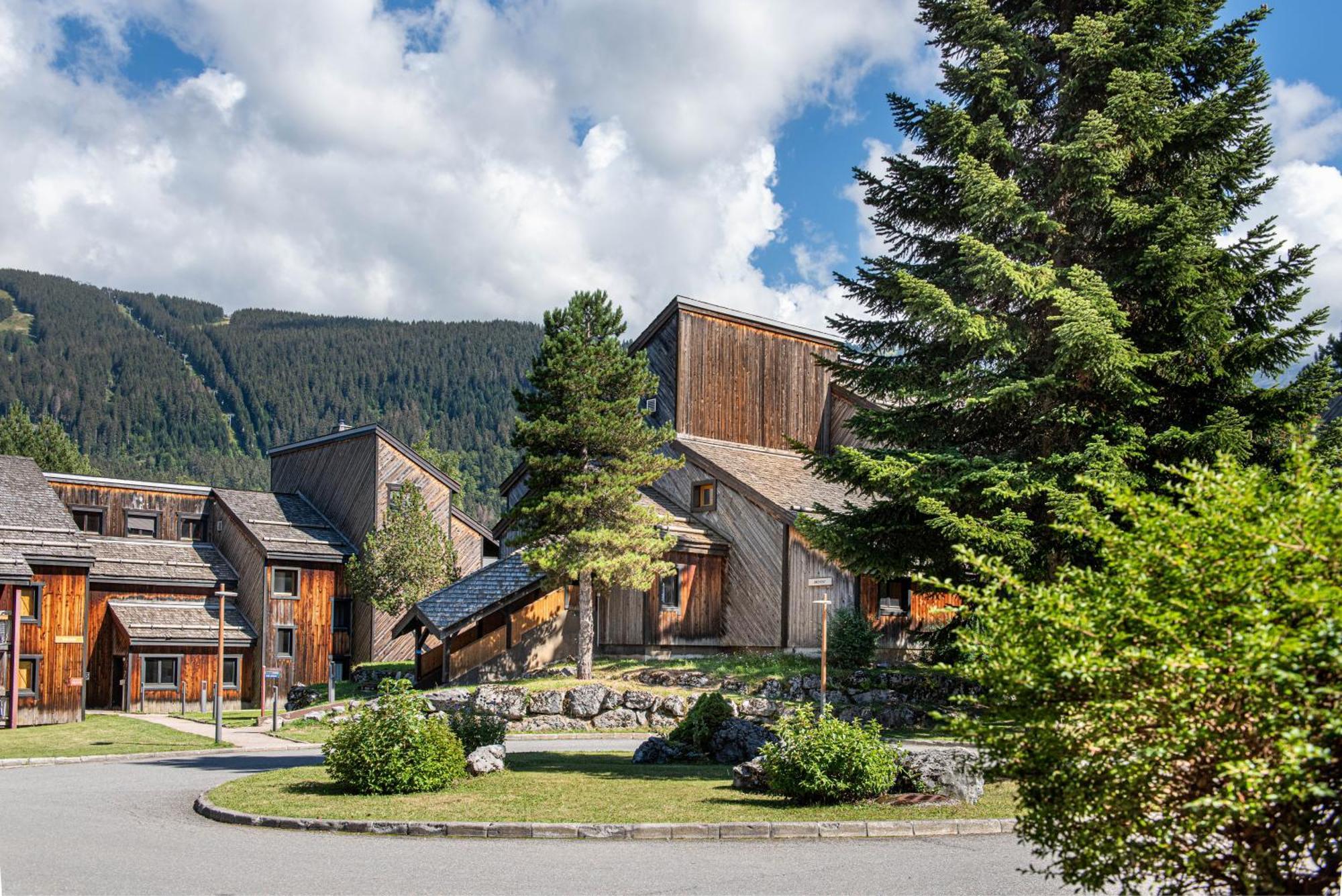 Village Club Les Tavaillons Араш-ла-Фрасс Екстер'єр фото