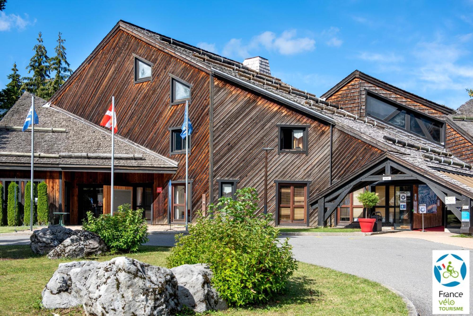 Village Club Les Tavaillons Араш-ла-Фрасс Екстер'єр фото