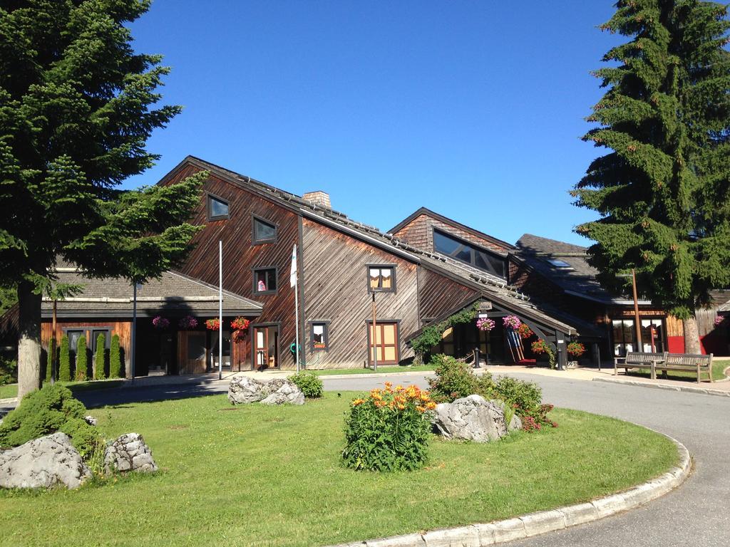 Village Club Les Tavaillons Араш-ла-Фрасс Екстер'єр фото